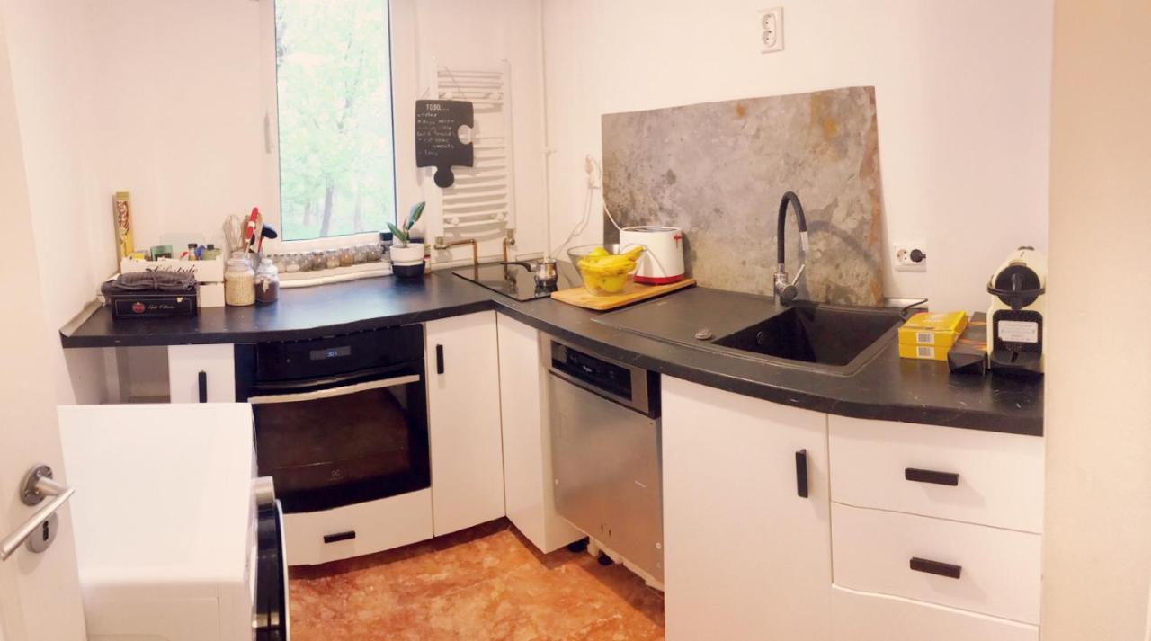 Lola'S Apartament Close To City Center 布加勒斯特 外观 照片
