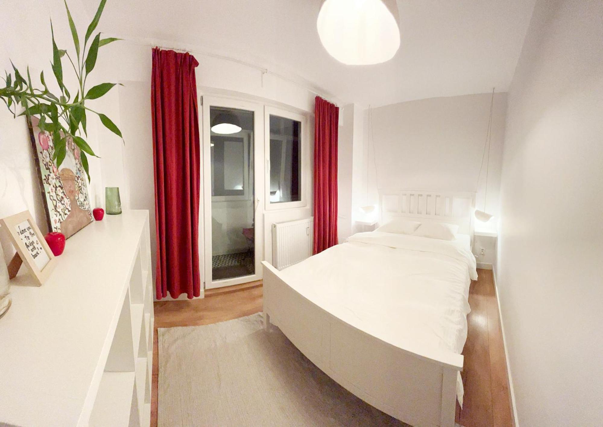 Lola'S Apartament Close To City Center 布加勒斯特 外观 照片