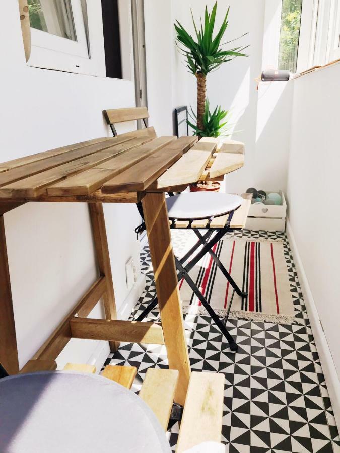 Lola'S Apartament Close To City Center 布加勒斯特 外观 照片