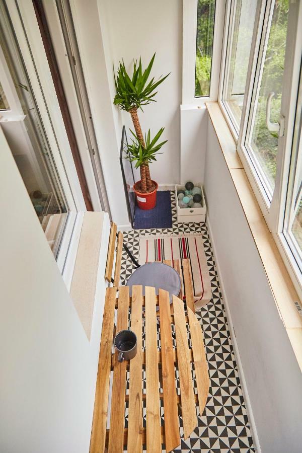 Lola'S Apartament Close To City Center 布加勒斯特 外观 照片