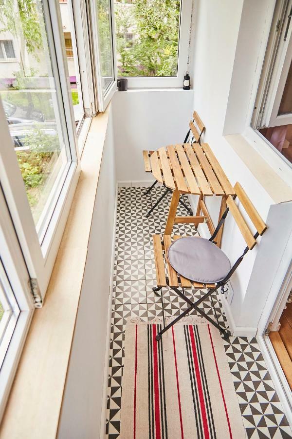 Lola'S Apartament Close To City Center 布加勒斯特 外观 照片